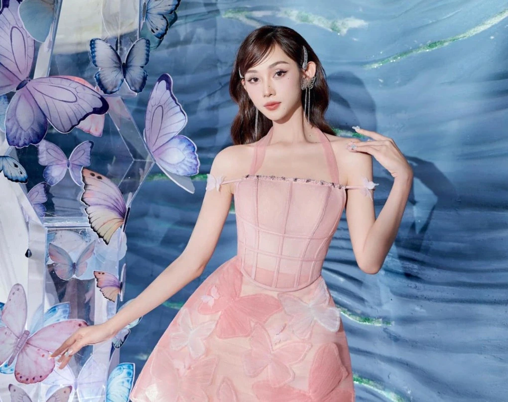 Hoàng Thị Yến Nhi - Miss Water VN: Tuổi thơ thiếu thốn, phải làm nhiều nghề - Hình 7