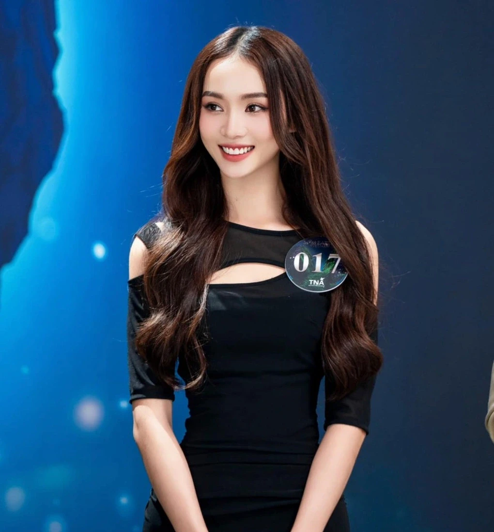 Hoàng Thị Yến Nhi - Miss Water VN: Tuổi thơ thiếu thốn, phải làm nhiều nghề - Hình 6