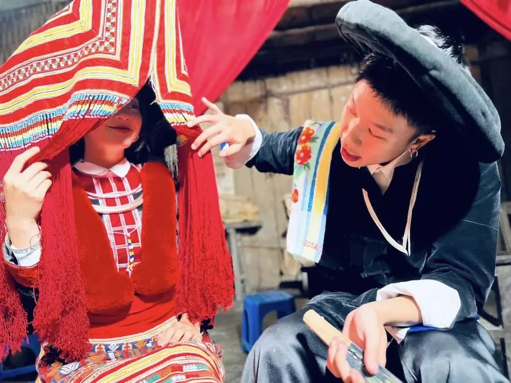Đi Giữa Trời Rực Rỡ: Chải và Pu lắm chiêu trò, đùa giỡn khán giả gây bức xúc - Hình 7