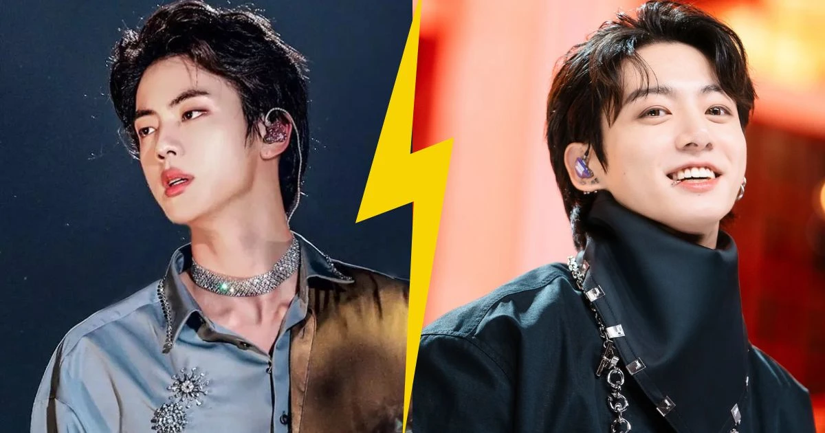 Jin bị bào để mang về hợp đồng béo bở, JungKook hớt tay trên fan cay cú? - Hình 10