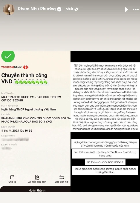 Louis Phạm kêu gọi từ thiện hậu ở ẩn bị nói tẩy trắng, đáp trả thay đổi 360 độ - Hình 2