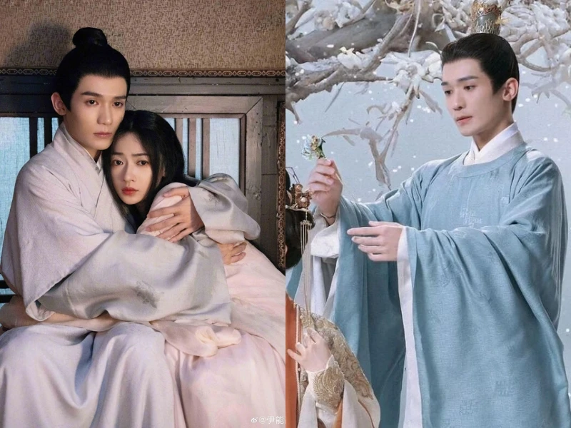 Lương Vĩnh Kỳ: Tiểu Lương Triều Vỹ đáng hận ở Mặc Vũ Vân Gian, gà mới Vu Chính - Hình 7