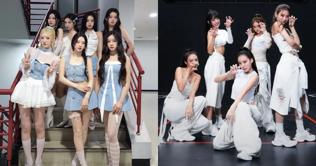 BabyMonster - Meovv so kè từ nhan sắc đến tài năng, ai xứng thay Blackpink? - Hình 9