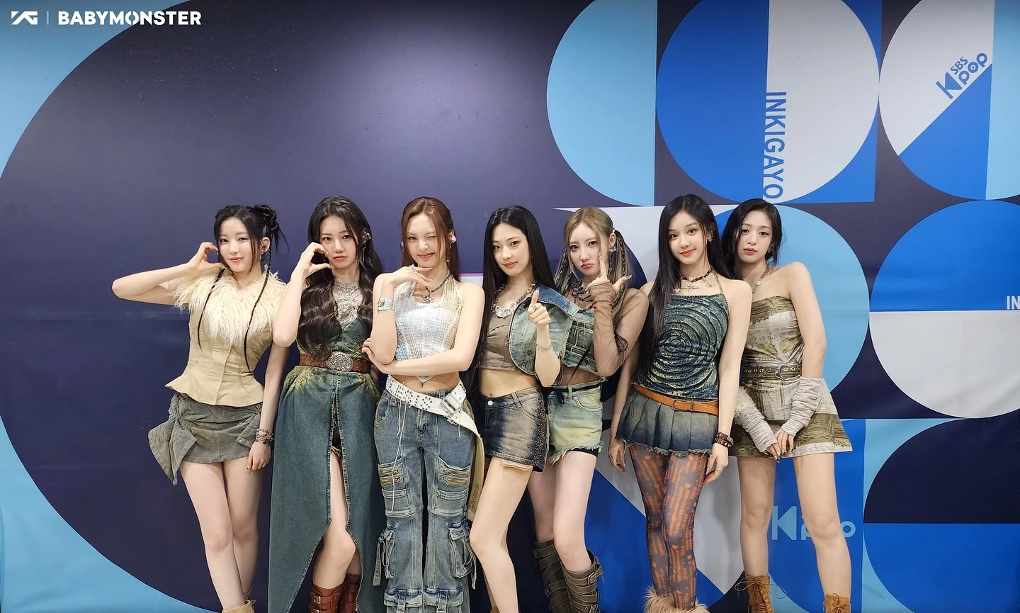 BabyMonster - Meovv so kè từ nhan sắc đến tài năng, ai xứng thay Blackpink? - Hình 5