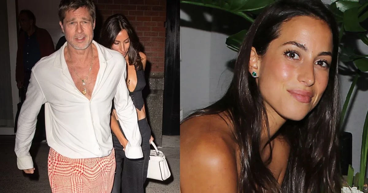 Brad Pitt đánh dấu chủ quyền với người tình kém 2 con giáp, lộ lý do say đắm - Hình 9