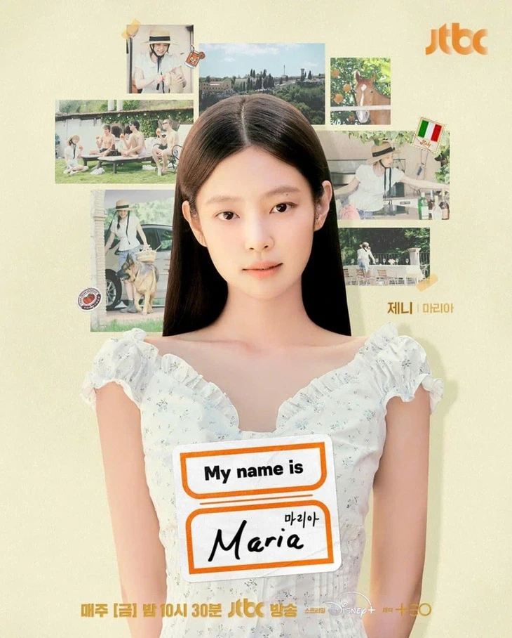 Jennie (BLACKPINK) hóa chủ nhà trọ, mặt mộc quần quật làm việc nhà gây bất ngờ - Hình 2