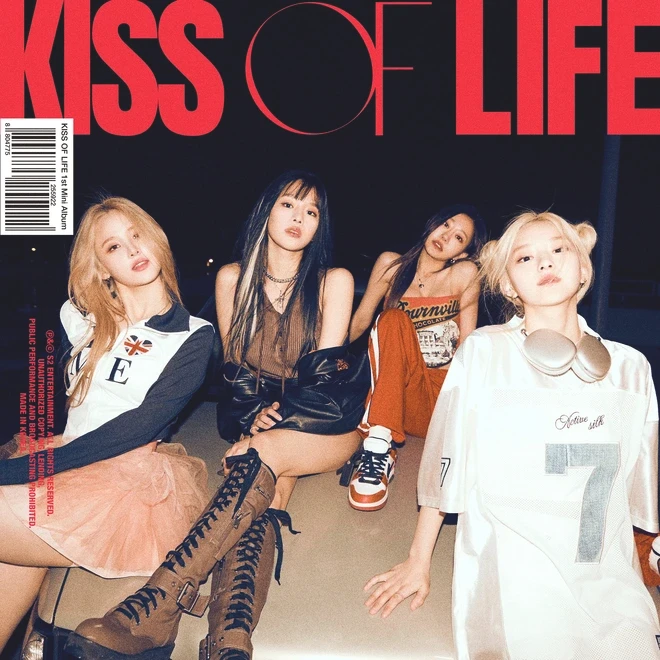 KISS OF LIFE mượn danh BLACKPINK 2.0, sao chép trắng trợn khiến fan bức xúc - Hình 5