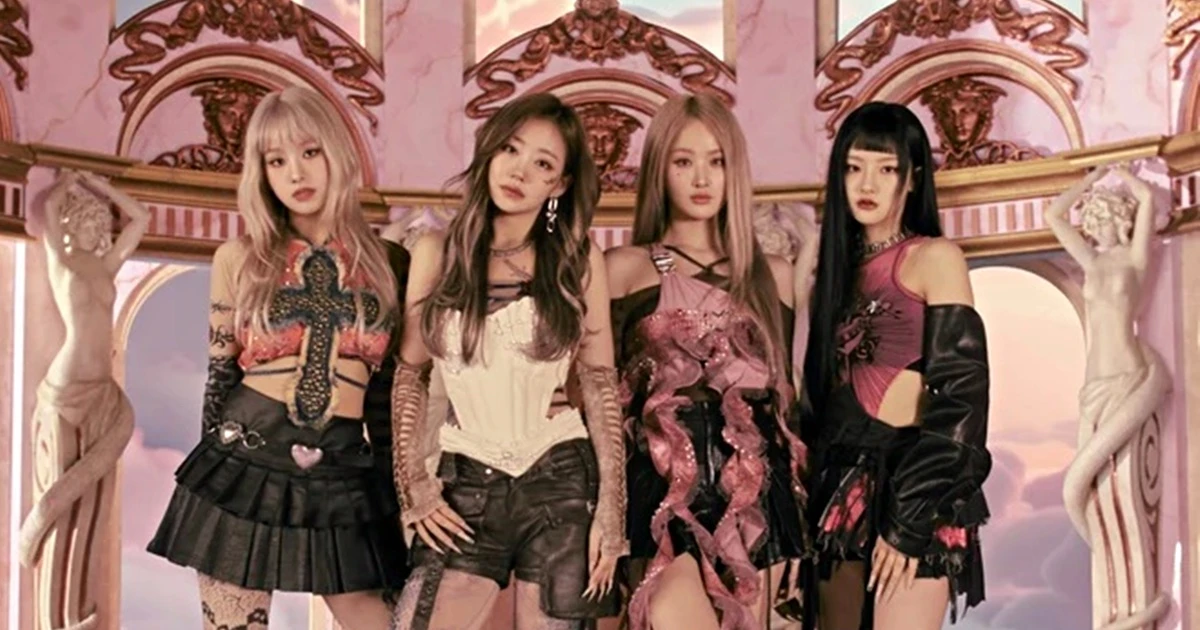 KISS OF LIFE mượn danh BLACKPINK 2.0, sao chép trắng trợn khiến fan bức xúc - Hình 7