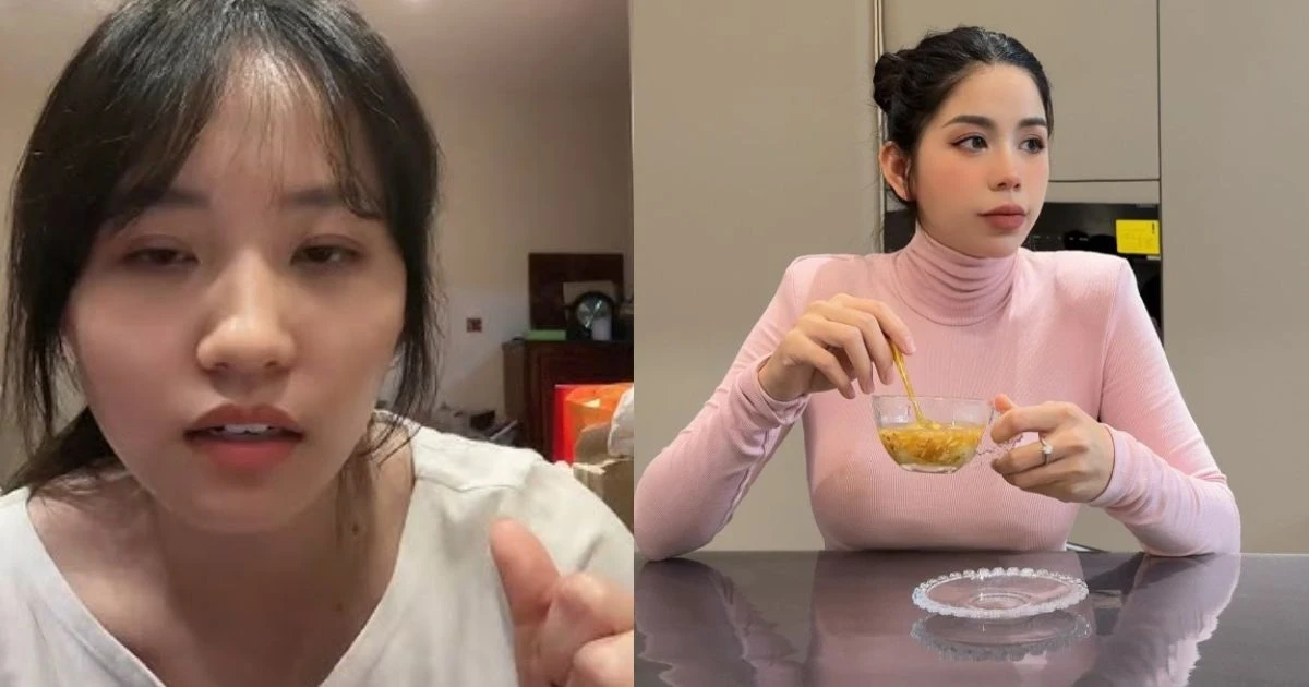 Nhật Lệ trả giá đắt vì chiếm đồ của Quang Linh, bị Hằng Du Mục đuổi về giữa live - Hình 6