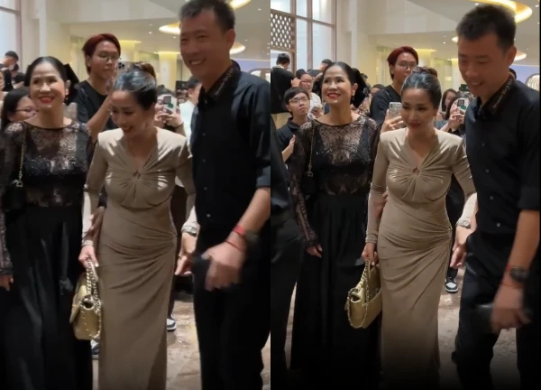 Ốc Thanh Vân về bên chồng liền lộ điểm khác lạ, chưa kịp phân bua đã bị đồn - Hình 2