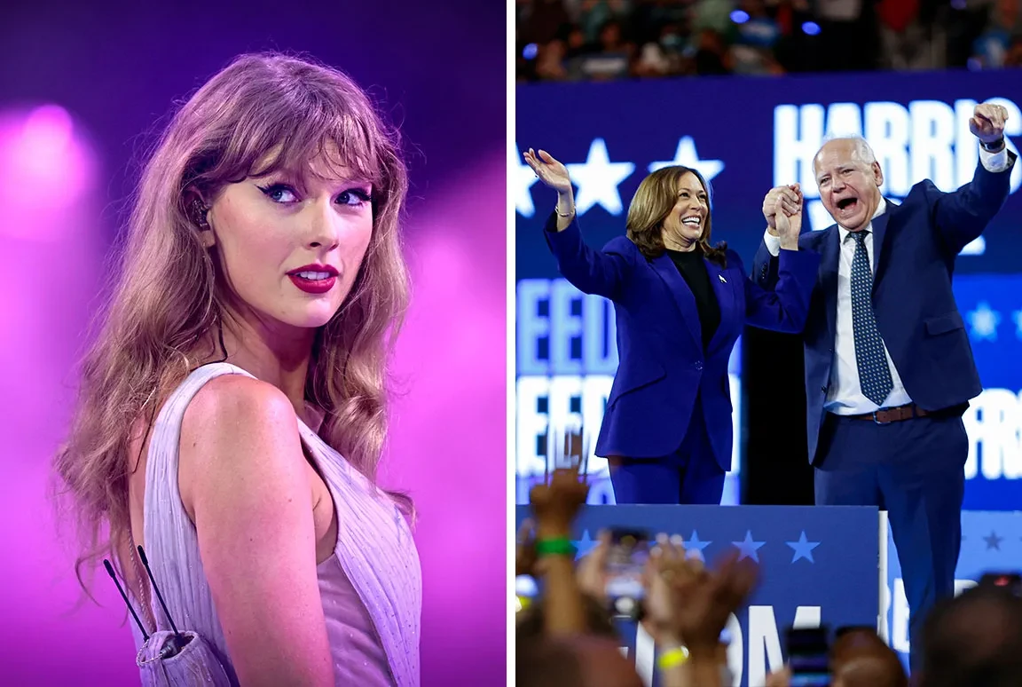 Taylor Swift bị bạn trai bỏ rơi giữa SVĐ, công khai đối đầu ông Trump? - Hình 9
