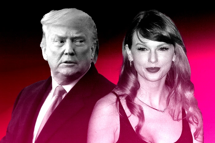 Taylor Swift bị bạn trai bỏ rơi giữa SVĐ, công khai đối đầu ông Trump? - Hình 8