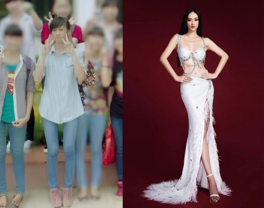 Vũ Thúy Quỳnh: Mỹ nhân Điện Biên đẹp hút hồn, đối thủ đáng gờm tại MUV 2024 - Hình 6