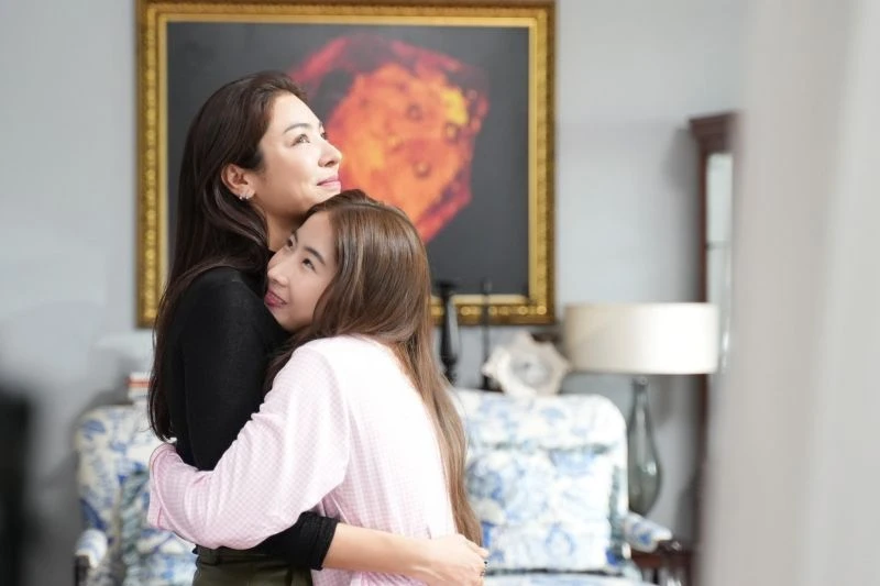 Yoko Apasra nàng thơ bách hợp Blank The Series, lai 3 dòng máu Thái-Trung-Việt - Hình 7