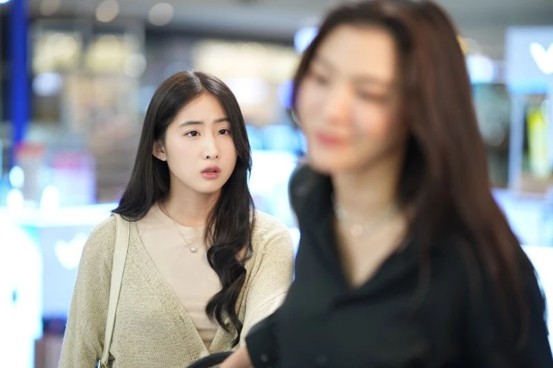 Yoko Apasra nàng thơ bách hợp Blank The Series, lai 3 dòng máu Thái-Trung-Việt - Hình 5