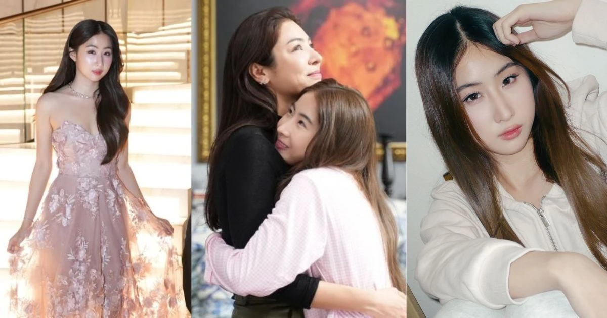 Yoko Apasra nàng thơ bách hợp Blank The Series, lai 3 dòng máu Thái-Trung-Việt - Hình 12
