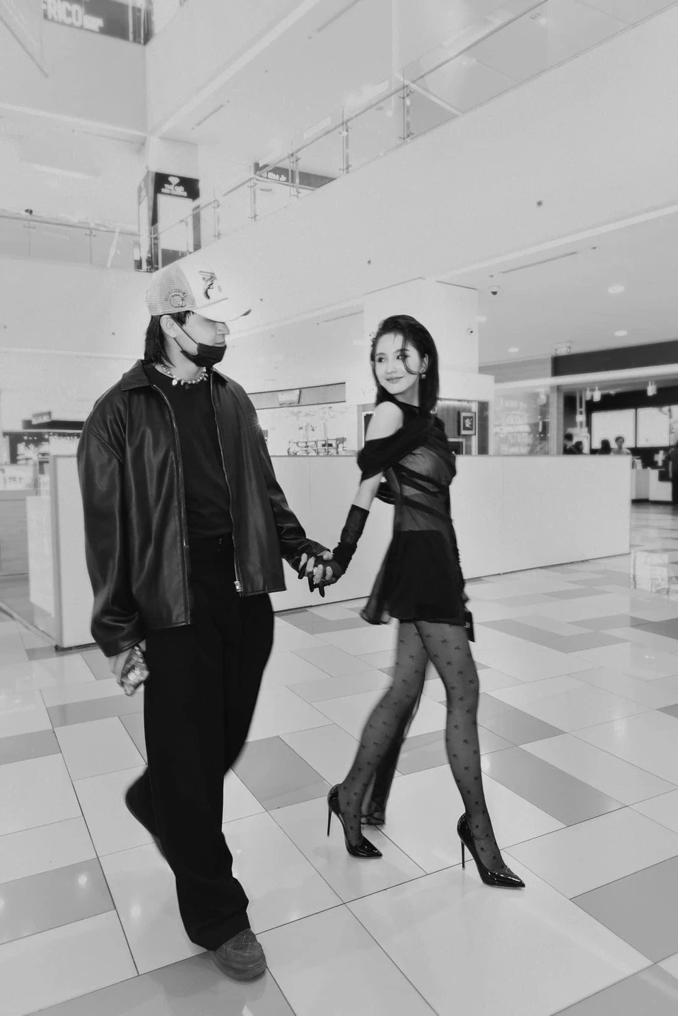 Chải và Pu so kè tình trường: Người sắp báo hỷ, người độc thân sau 4 mối tình - Hình 5
