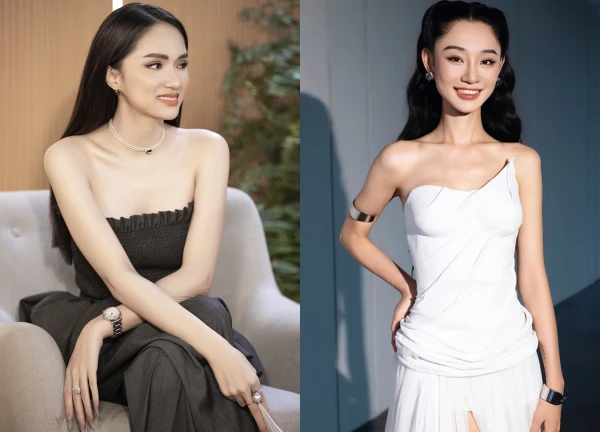 Kỳ Duyên làm đủ trò đến mức lộ điểm yếu, vẫn bị MLee chặt đẹp ở bán kết MUVN - Hình 7