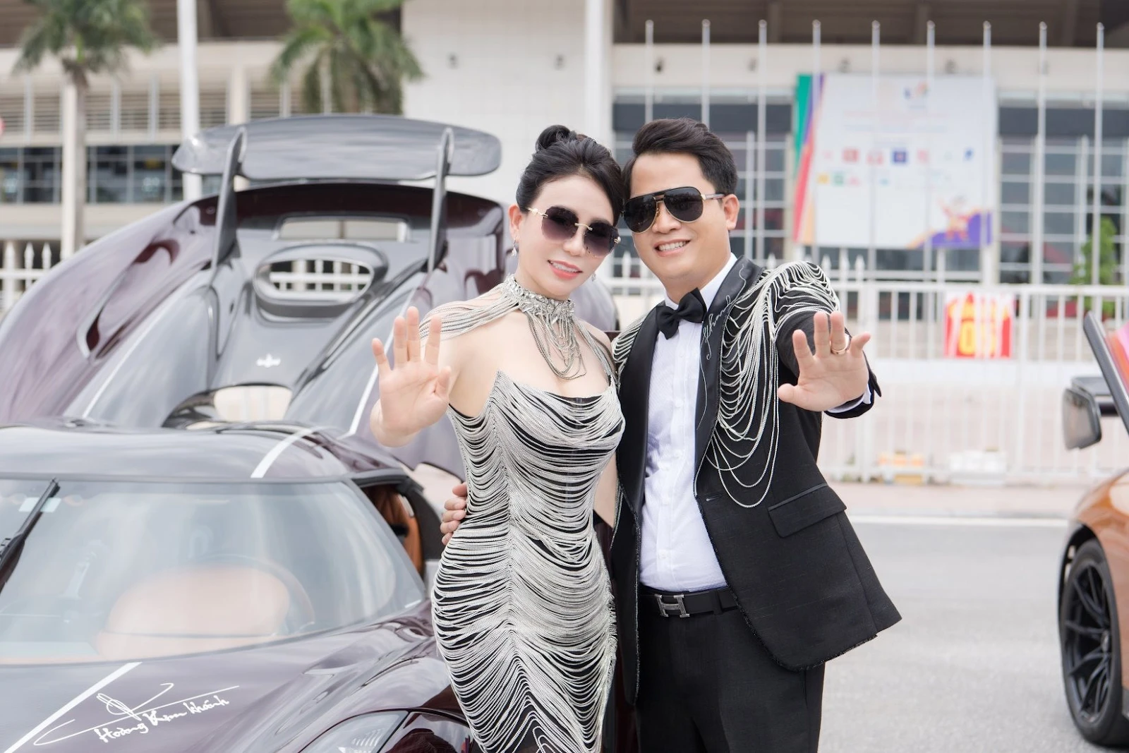 Sếp Mai Mailisa chơi trội, ủng hộ bão lũ theo số người xem livestream? - Hình 3