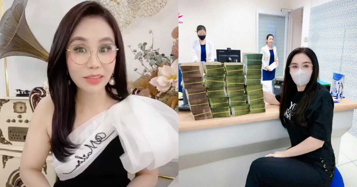 Sếp Mai Mailisa chơi trội, ủng hộ bão lũ theo số người xem livestream? - Hình 6