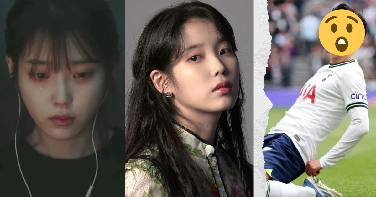 IU ngậm 2 trái đắng vì câu nói của 1 cầu thủ, 100.000 fan hâm mộ nổi điên? - Hình 8