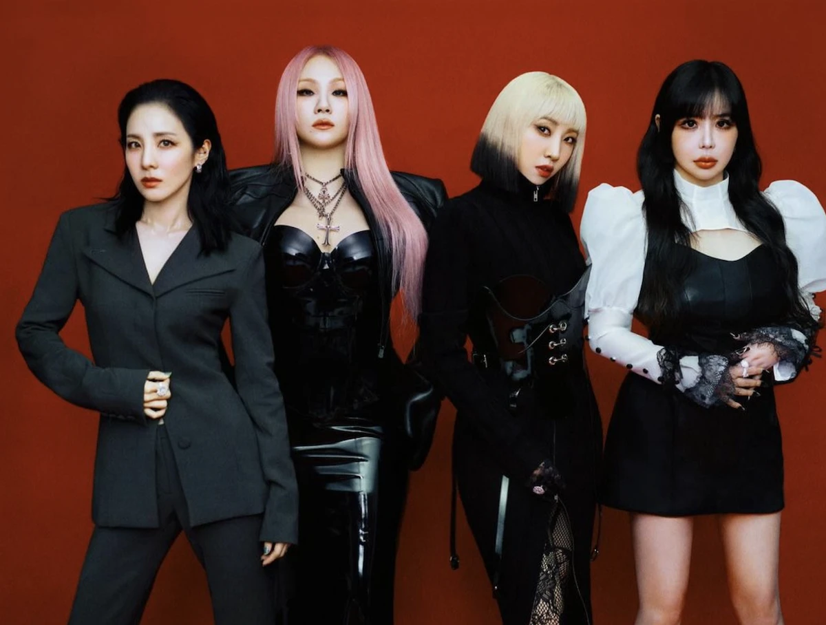 Jennie chạm trán BABYMONSTER, G-Dragon, 2NE1 rục rịch, không ai chịu thua ai - Hình 8