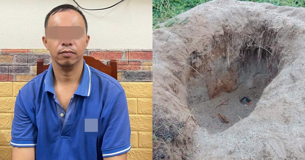 Thanh Hoá: Sốc với danh tính kẻ trộm mộ đòi 5 tỷ, có thể bóc lịch 5 năm - Hình 7