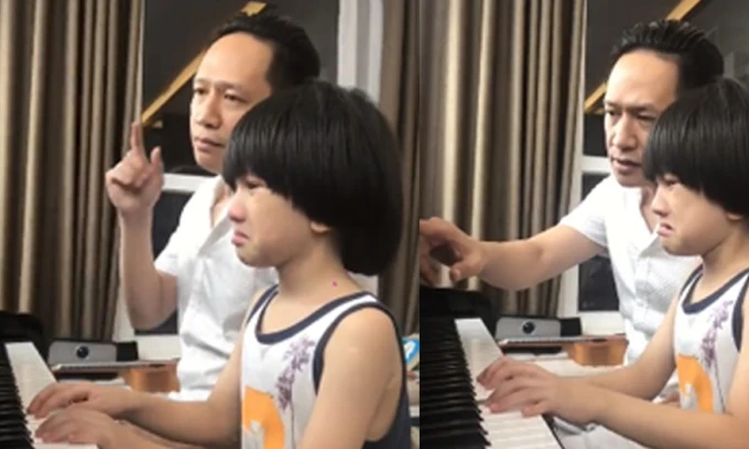 Duy Mạnh chốt kèo 3 tỷ thành công, ngoài đời rất khác, gây bão vì clip dạy con? - Hình 6