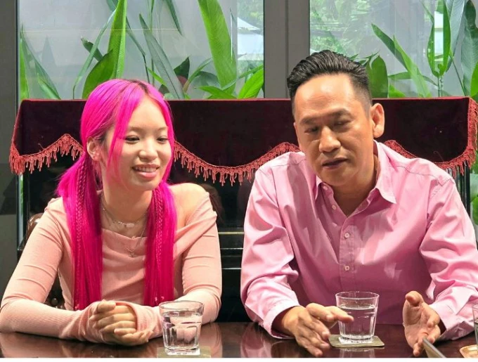 Duy Mạnh chốt kèo 3 tỷ thành công, ngoài đời rất khác, gây bão vì clip dạy con? - Hình 7