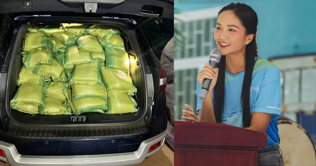 HHen Niê mang 700kg gạo nhà trồng chi viện miền Bắc, check sao kê ra con số sốc - Hình 8