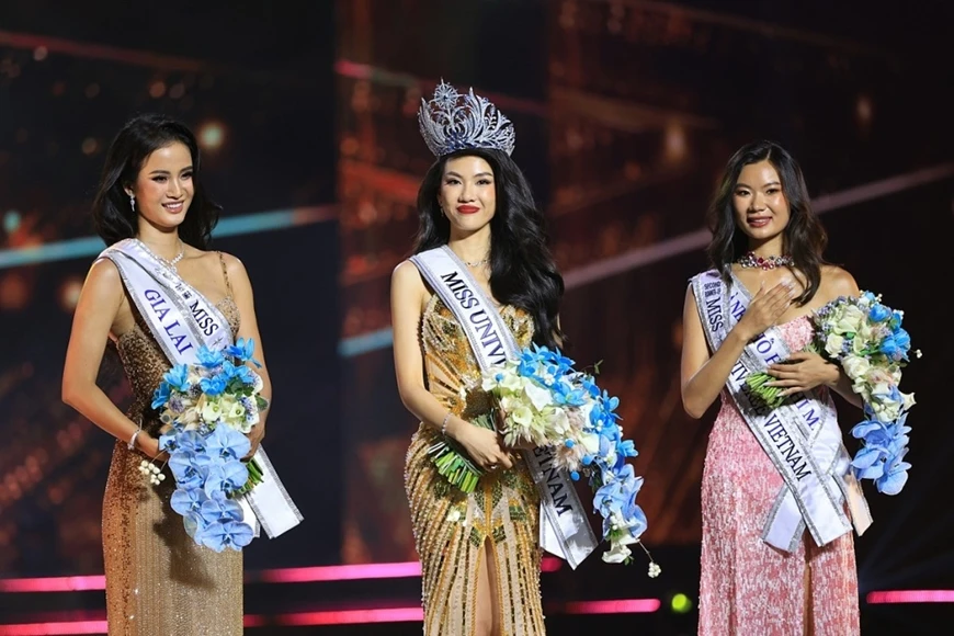 Kỳ Duyên vừa được dự đoán đăng quang MUV, liền lộ kết quả sao kê cứu trợ lũ lụt - Hình 4
