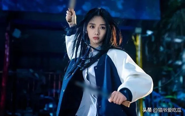 Vương Ảnh Lộ: 10X đẹp át vía Ngu Thư Hân, nhan sắc lai 3 mỹ nhân đình đám - Hình 4