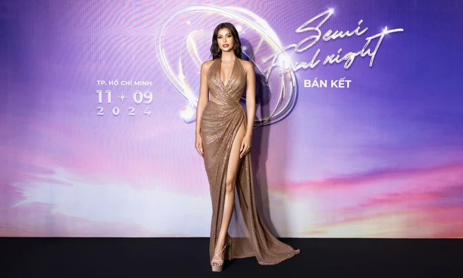 Chung kết Miss Universe Vietnam: BGK quốc tế mất hút, người có mặt thì nhạt nhoà - Hình 2