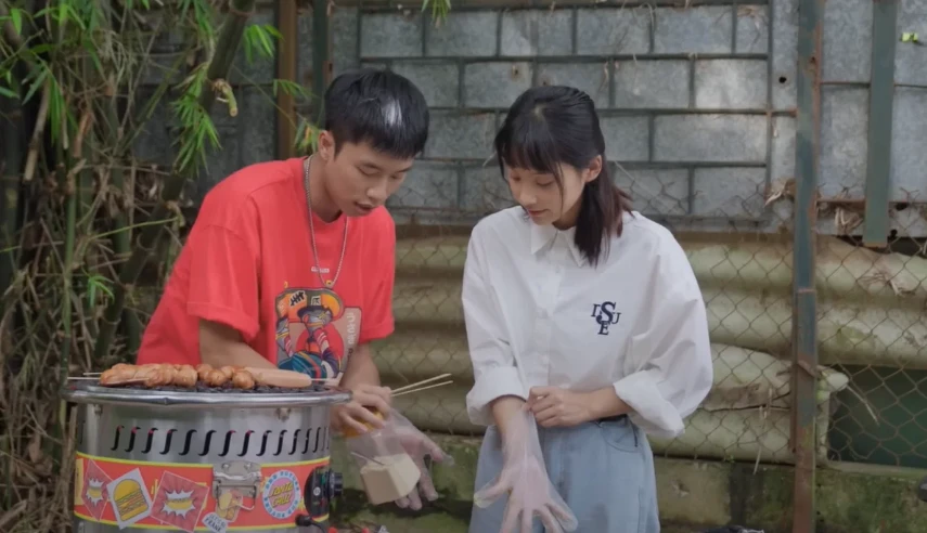 Đi Giữa Trời Rực Rỡ: Chải bị khán giả mắng té tát nhưng vẫn đỡ hơn Pu ở điểm này - Hình 4