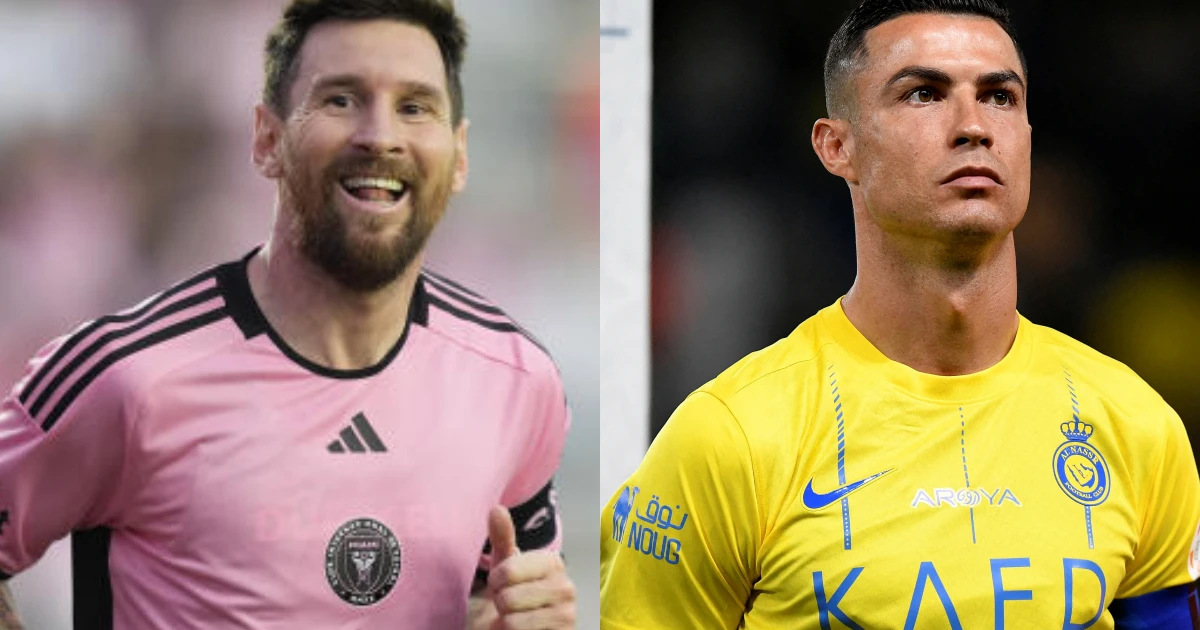 Messi tạt gáo nước lạnh vào mặt Ronaldo, tiễn một đối thủ ra về ngay khi trở lại - Hình 7