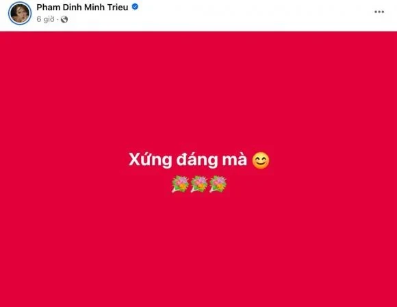 Minh Triệu nói 3 từ khi Kỳ Duyên đăng quang, Hà Hồ - Lệ Quyên đồng lòng ở MUVN - Hình 1