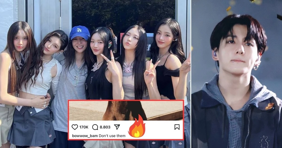NewJeans bị HYBE tung đòn đàn áp, Jung Kook bênh vực làm náo loạn Kpop? - Hình 12