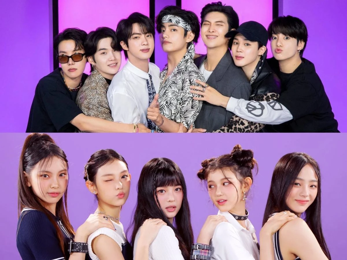 NewJeans bị HYBE tung đòn đàn áp, Jung Kook bênh vực làm náo loạn Kpop? - Hình 10