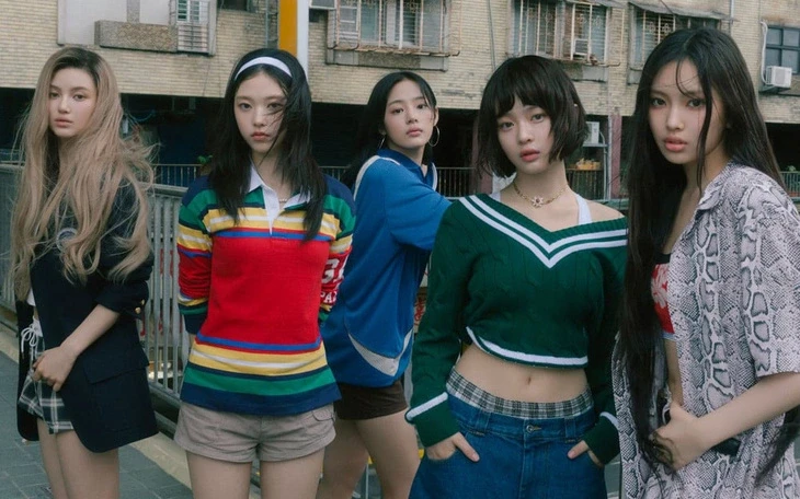 NewJeans bị HYBE tung đòn đàn áp, Jung Kook bênh vực làm náo loạn Kpop? - Hình 2