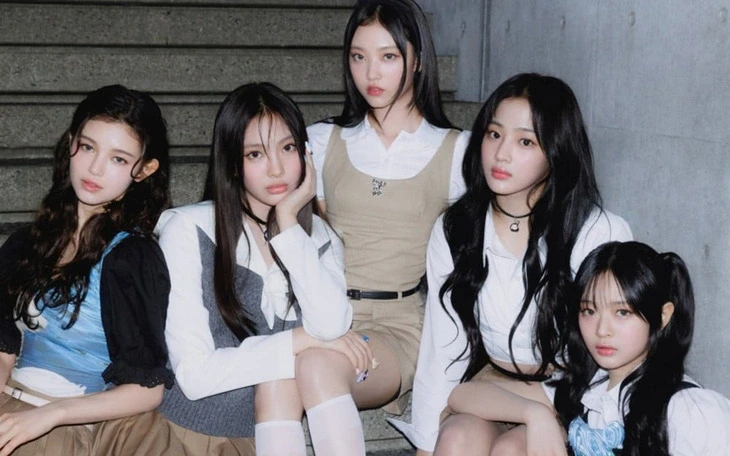 NewJeans bị HYBE tung đòn đàn áp, Jung Kook bênh vực làm náo loạn Kpop? - Hình 1