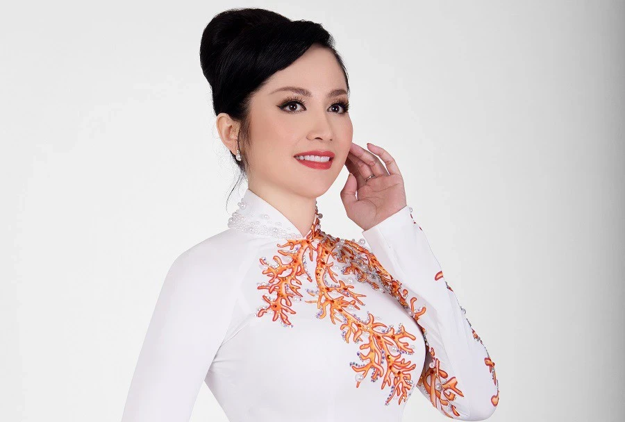 Nguyễn Thiên Nga: Lập kỷ lục hoa hậu trước cả Kỳ Duyên, hiện ra sao? - Hình 6
