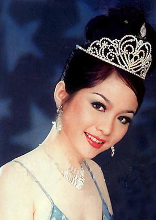 Nguyễn Thiên Nga: Lập kỷ lục hoa hậu trước cả Kỳ Duyên, hiện ra sao? - Hình 5
