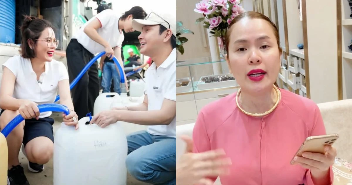 Vợ Vũ Luân không có tên trong bản sao kê ủng hộ tiền từ thiện của MTTQ? - Hình 8