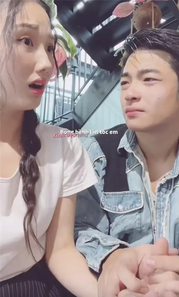 Pu - Chải hết thời, bị quay lưng, cặp đôi nam nữ phụ lên ngôi, hẹn hò đời thực - Hình 4