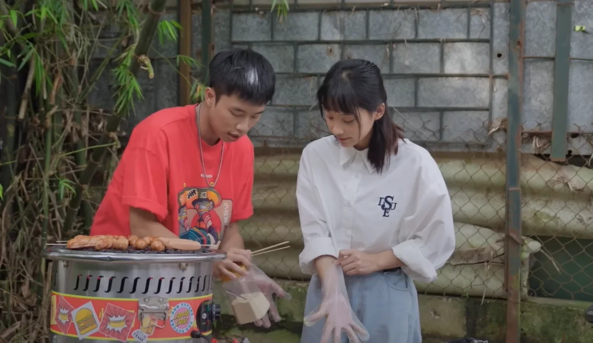 Pu - Chải hết thời, bị quay lưng, cặp đôi nam nữ phụ lên ngôi, hẹn hò đời thực - Hình 6