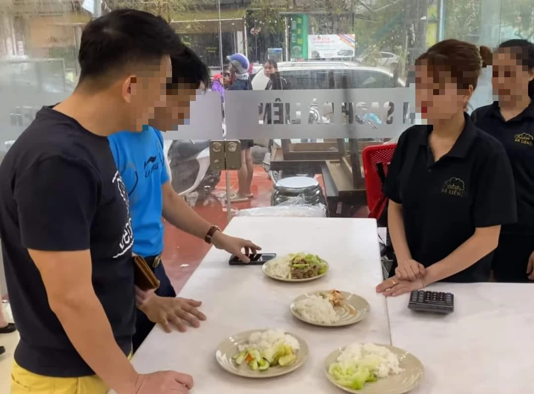 Quán cơm ở Hạ Long: khống giá sau bão số 3 tối thiểu 70-80k, CĐM tẩy chay? - Hình 2