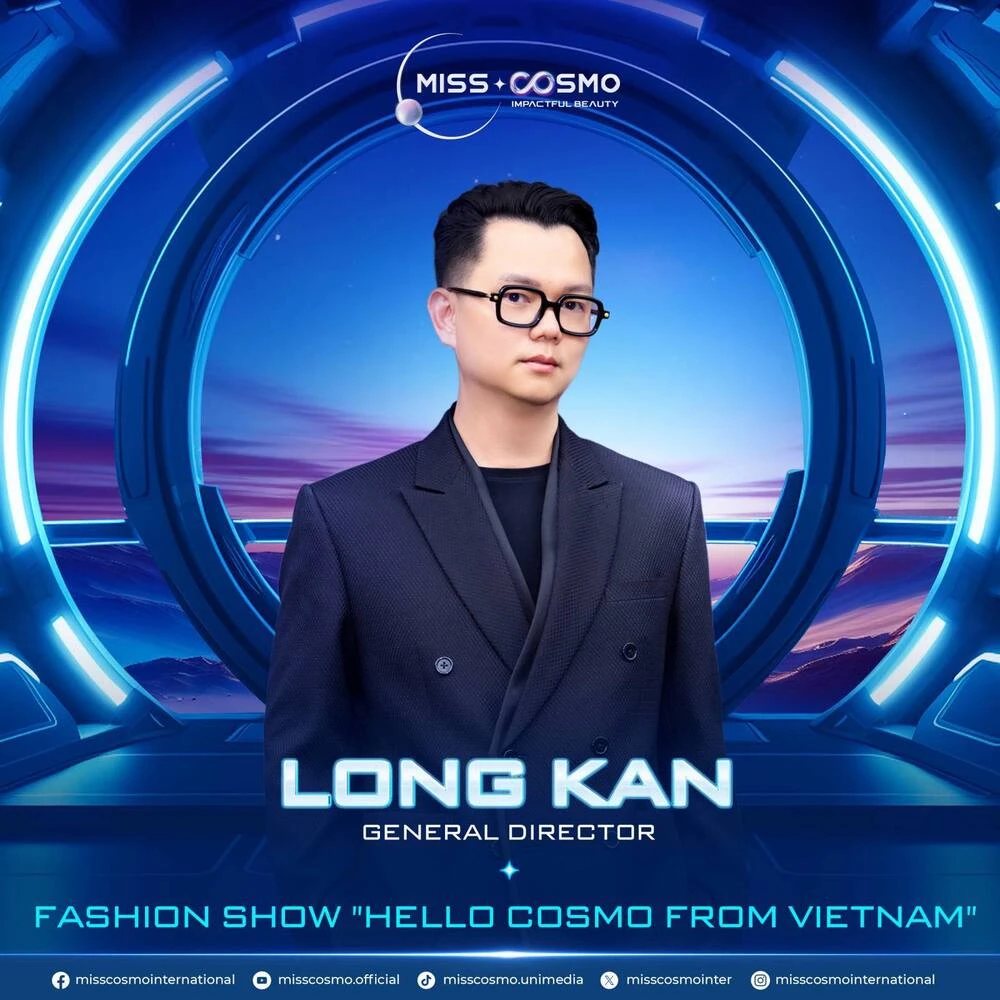 Miss Cosmo 2024: Dàn đạo diễn nắm trùm các show được công bố, toàn cái tên khủng - Hình 4