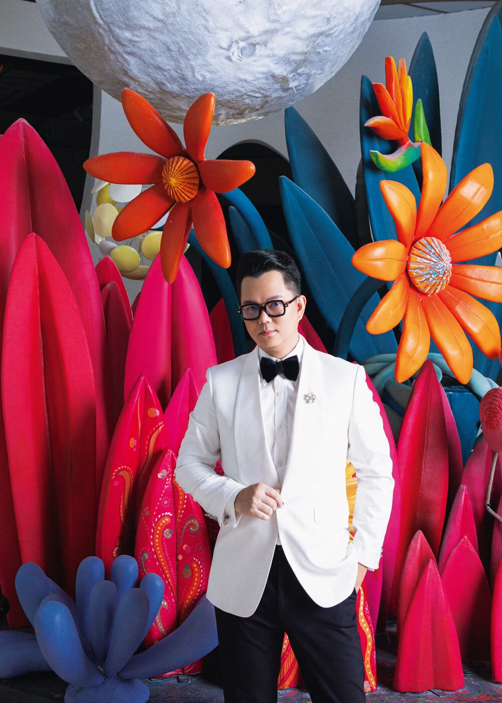 Miss Cosmo 2024: Dàn đạo diễn nắm trùm các show được công bố, toàn cái tên khủng - Hình 5