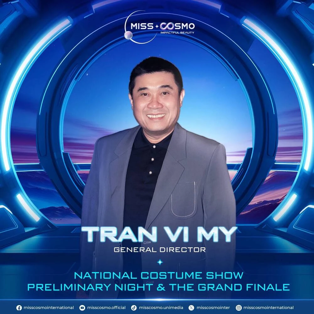 Miss Cosmo 2024: Dàn đạo diễn nắm trùm các show được công bố, toàn cái tên khủng - Hình 2