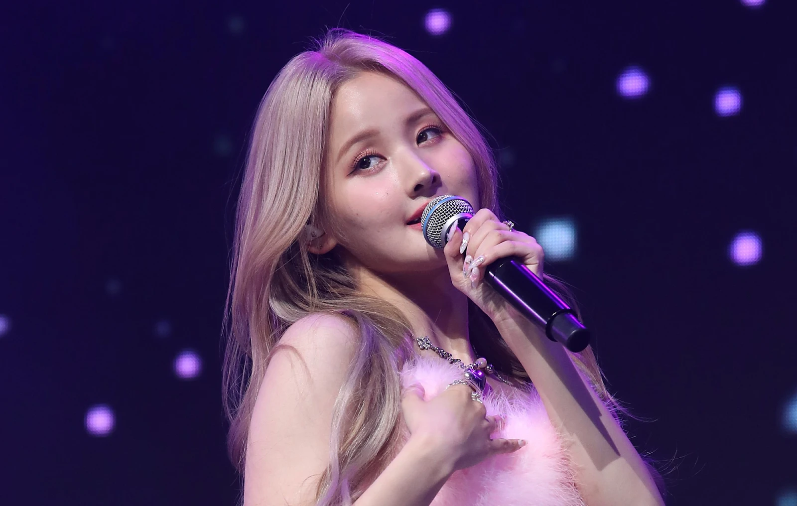 Belle (KISS OF LIFE): Nữ Idol 2k4 con lai Hàn - Mỹ, 8 tuổi đã bộc lộ tài năng - Hình 8